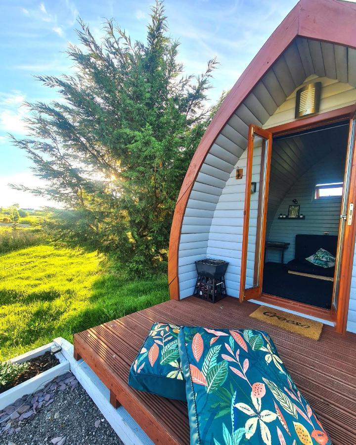 Delightful Camping Pod In Snowdonia, North Wales. Hotel Derwen Luaran gambar